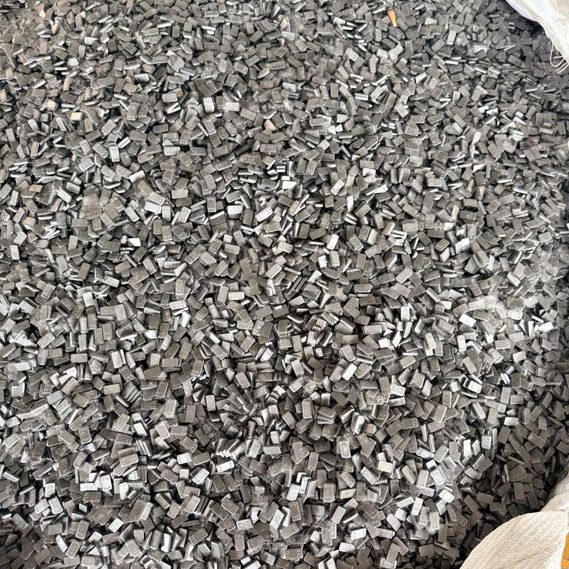 5g 10g Customizzed Cast Iron Counter Weight Wheel Balancing Weights Manufacture Supply
