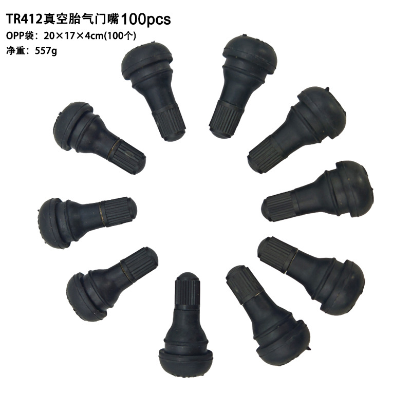 Tire Valve Tr412 Tr413 Tr414 Tr415 Tr418