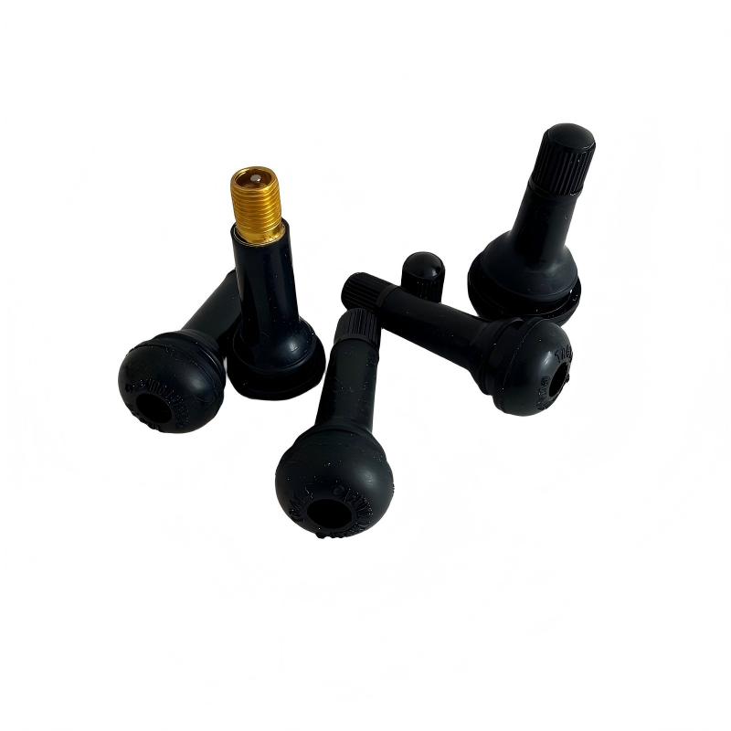 Tubeless Tire Valve Tr412 Tr413 Tr414 Tr415 Tr418 Aluminum and Brass High Quality Valve