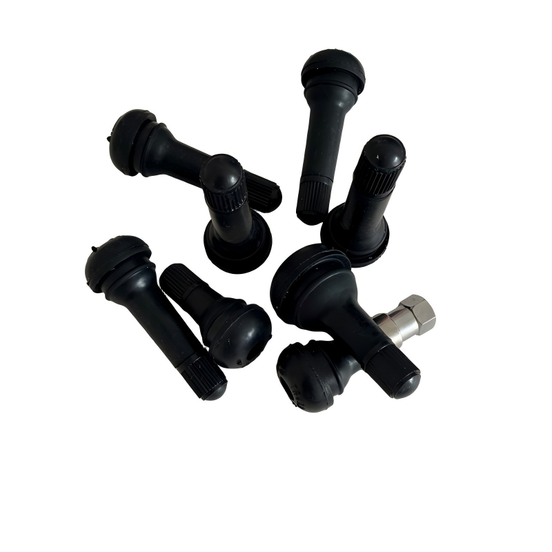 Tubeless Tire Valve Tr412 Tr413 Tr414 Tr415 Tr418 Aluminum and Brass High Quality Valve